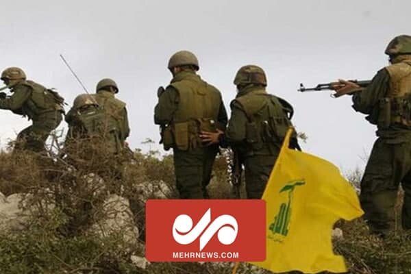 کمین نیروهای حزب الله برای گشتی اسرائیل