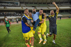 نام بازیکنان تیم فجر شهید سپاسی شیراز در تاریخ ماندگار می شود