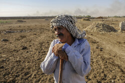 ۹۵ درصد اصفهان درگیر شدیدترین اثرات خشکسالی است