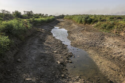 کاهش ۳۶ درصدی بارش ها در گلستان/ اترک خشک ترین حوضه بوده است