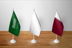 قطر و عربستان برای پیگیری توافق آشتی نشست برگزار کردند