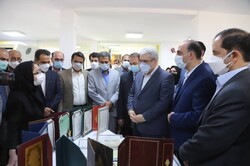 مرکز نوآوری دانشگاه صنعتی شیراز افتتاح شد