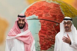 «لوموند» فرانسه: جنگ قدرت میان عربستان و امارات بالا گرفته است
