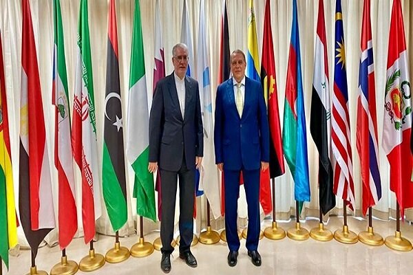 Iran, GECF stress expansion of cooperation