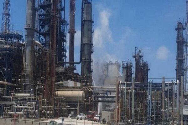 Explosion in Israeli regime's Ashdod reactor reported (VIDEO)