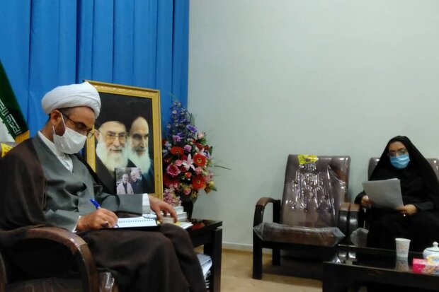 کرامت انسانی مددجویان در خدمت رسانی حفظ شود