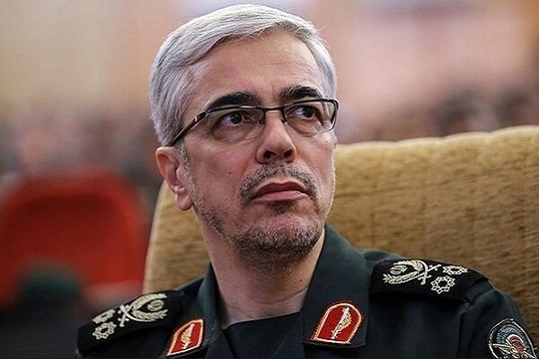 Gen. Bagheri condoles death of people in Iraq's hospital 