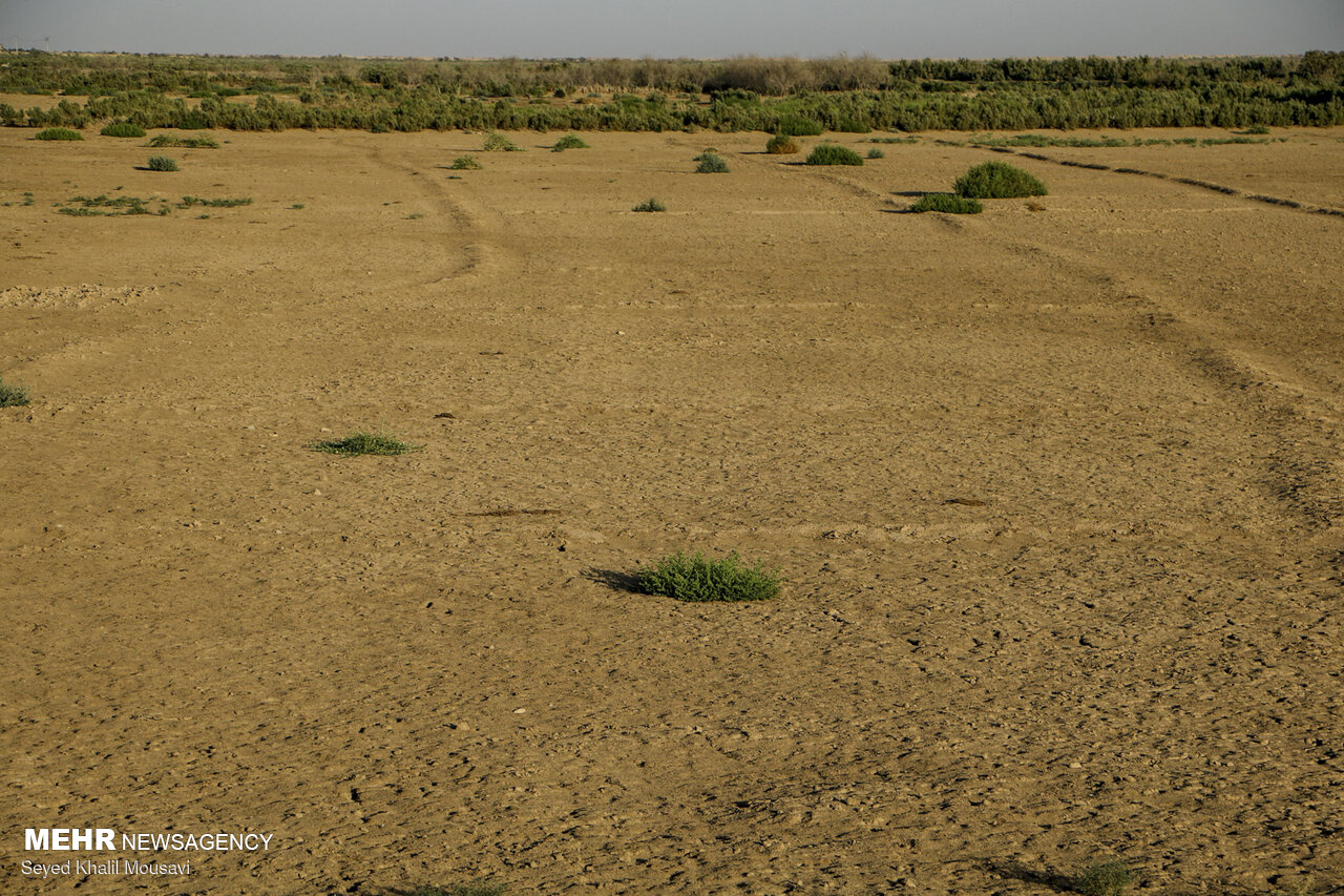 استمرار خشکسالی در اصفهان تا نیمه اول پاییز ۱۴۰۰