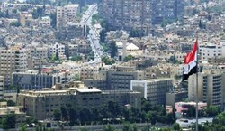 سوريا ... سماع دوي انفجار في دمشق