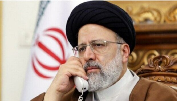 فلسطینی مزاحتمی تنظیموں کے رہنماؤں کی ایران کے نئے صدر جناب رئیسی کو مبارکباد