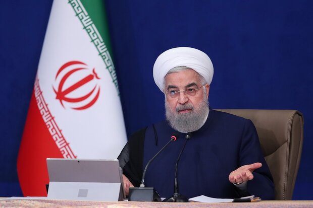 Rouhani inaugurates several projects in free zones