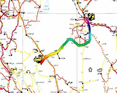 تمدیدمکرر وعده‌ افتتاح راه‌آهن یزد-اقلید/کارگران هنوز مشغول کارند