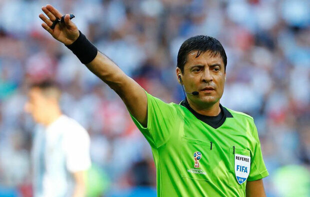 Alireza Faghani appointed to officiate at 2022 World Cup