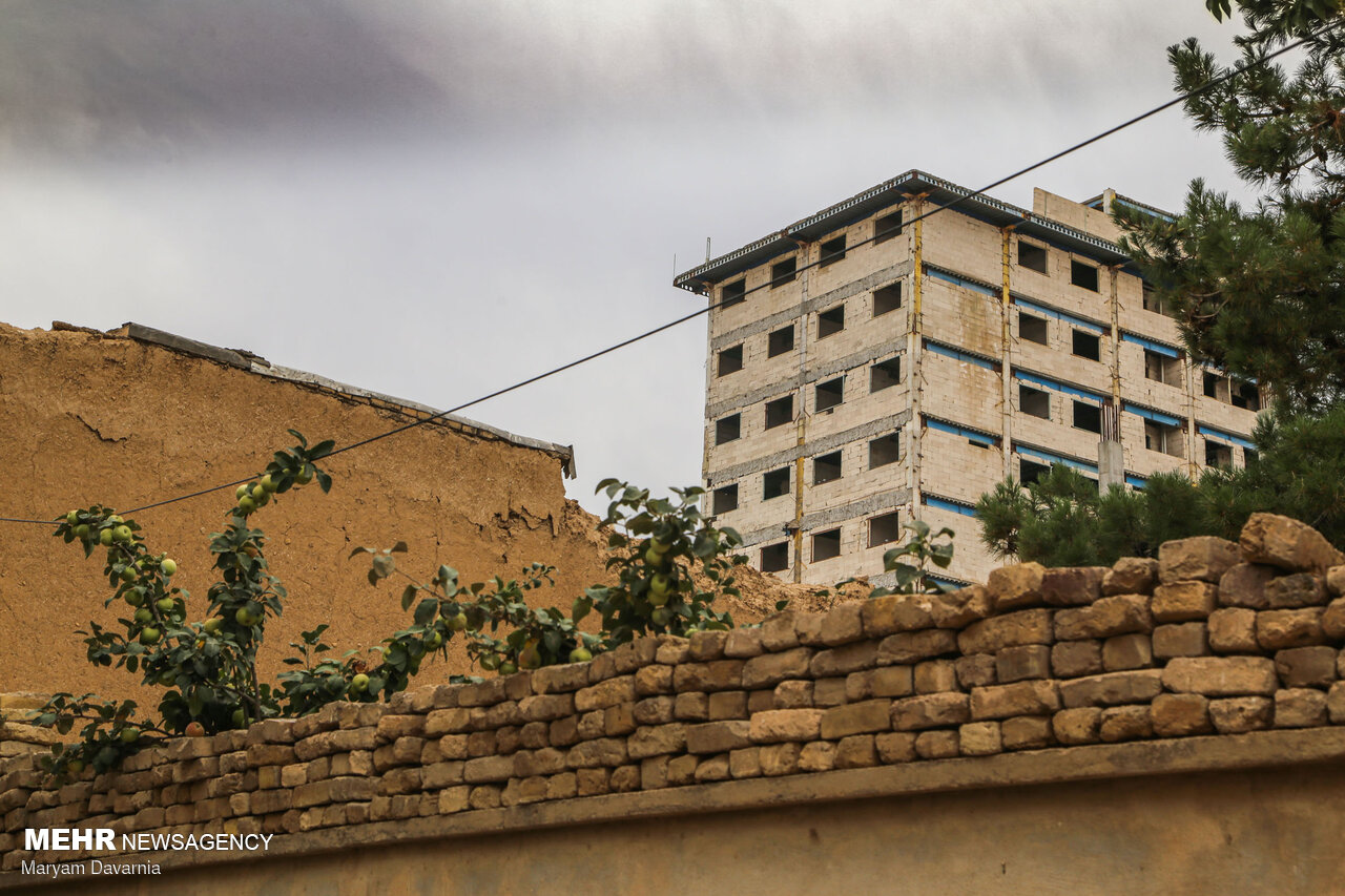 نوسازی مسکن در بافت های فرسوده آذربایجان غربی سرعت می گیرد