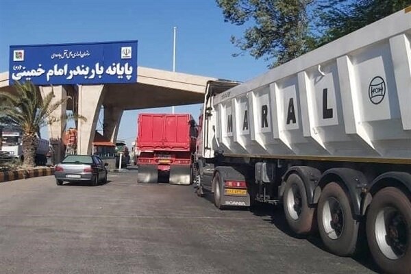 مشوق‌هایی به کامیون‌داران خوزستانی داده می‌شود