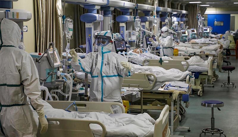۷۴۰۰ بیمار کرونایی در تهران بستری هستند/تشدید نظارت بر اصناف