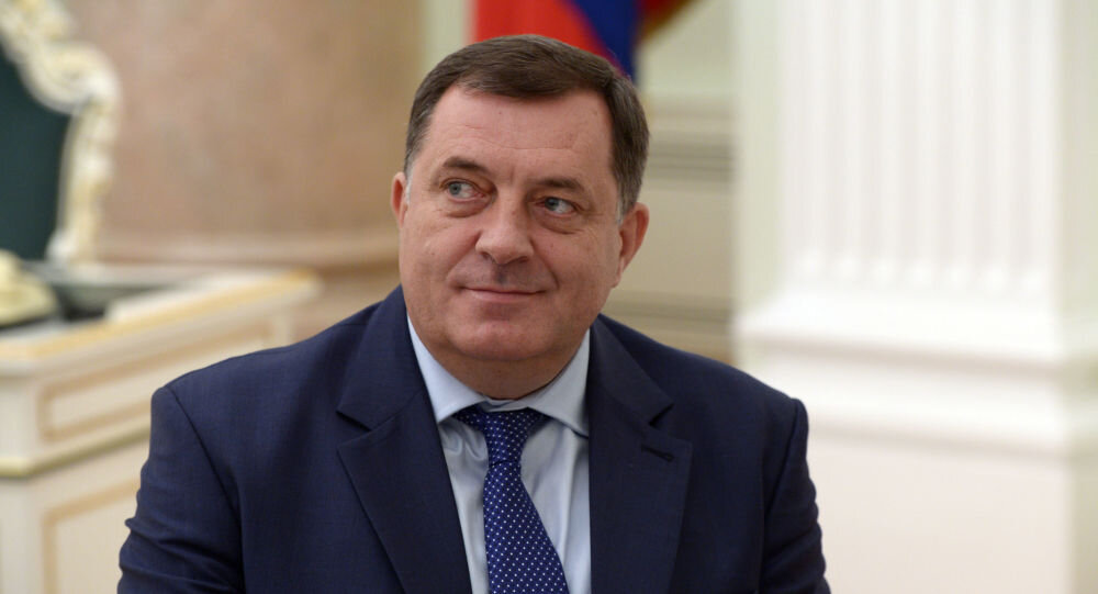 رئیس شورای ریاست‌جمهوری بوسنی و هرزگوین انتخاب رئیسی را تبریک گفت