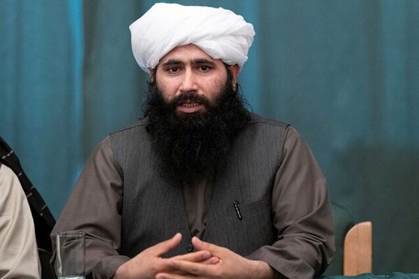 طالبان به دنبال روابط خوب با آمریکا است