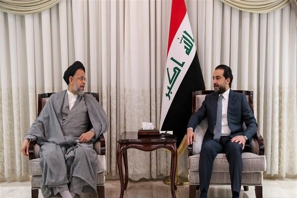 عراق بر تقویت همکاری ها با ایران تاکید کرد