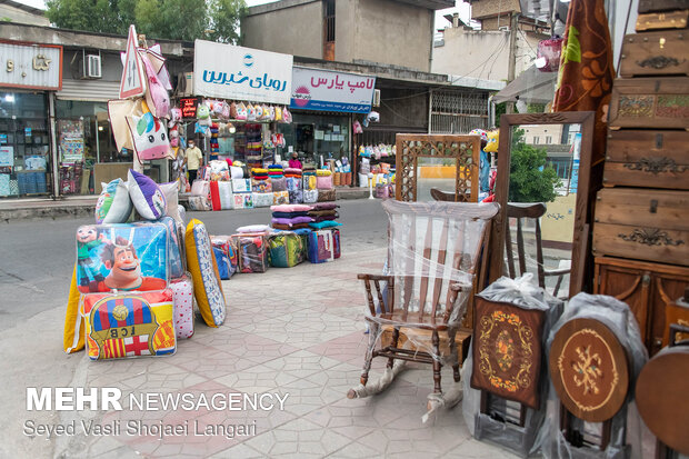 سدمعبر و عدم رعایت حقوق شهروندی 