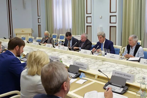 توافق روسیه و آمریکا برای همکاری دوجانبه در حوزه تغییرات اقلیمی