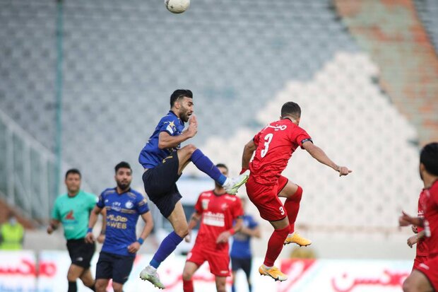 Esteghlal beat Persepolis to qualify for Hazfi Cup semis