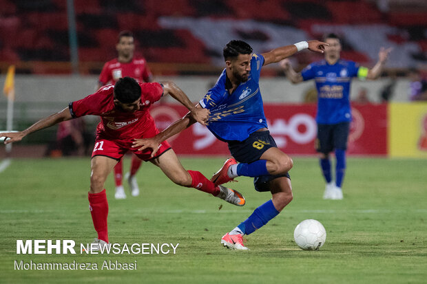 Esteghlal beat Persepolis to qualify for Hazfi Cup semis