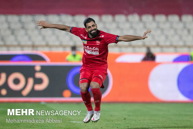 Esteghlal beat Persepolis to qualify for Hazfi Cup semis