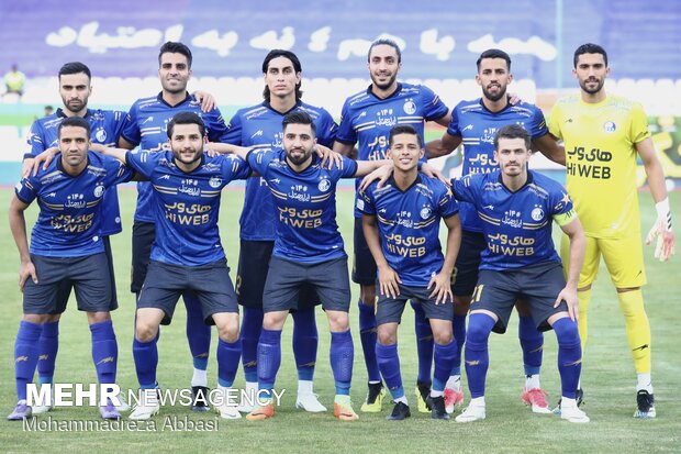 Esteghlal beat Persepolis to qualify for Hazfi Cup semis