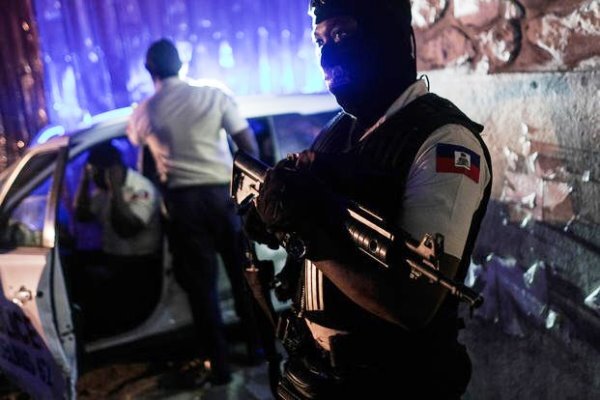 Pentagon confirms training assassinators implicated in Haiti 