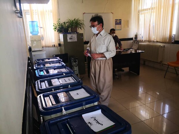 آغاز هشتمین دوره انتخابات نظام پزشکی کردستان با رقابت ۱۲۱ کاندیدا