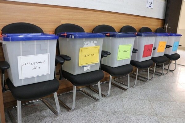 هشتمین انتخابات نظام پزشکی برگزار شد
