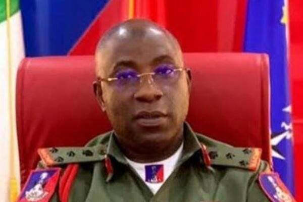 قتل ژنرال ارتش نیجریه در حمله افراد مسلح