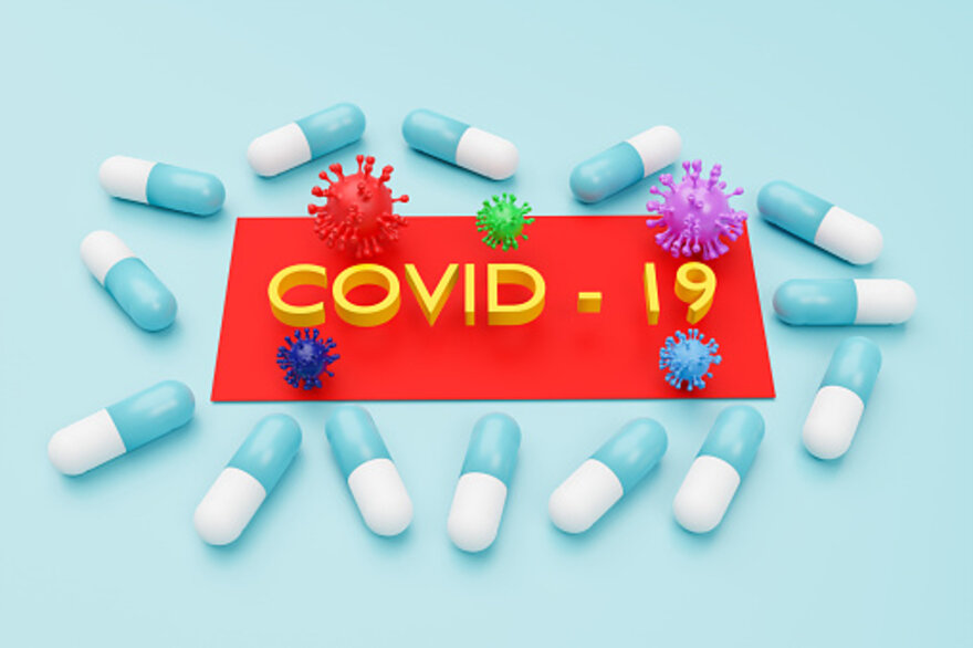 کووید ۱۹ موجب افزایش مقاومت آنتی بیوتیکی می شود