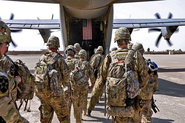نظامیان آمریکایی باید از عراق بروند