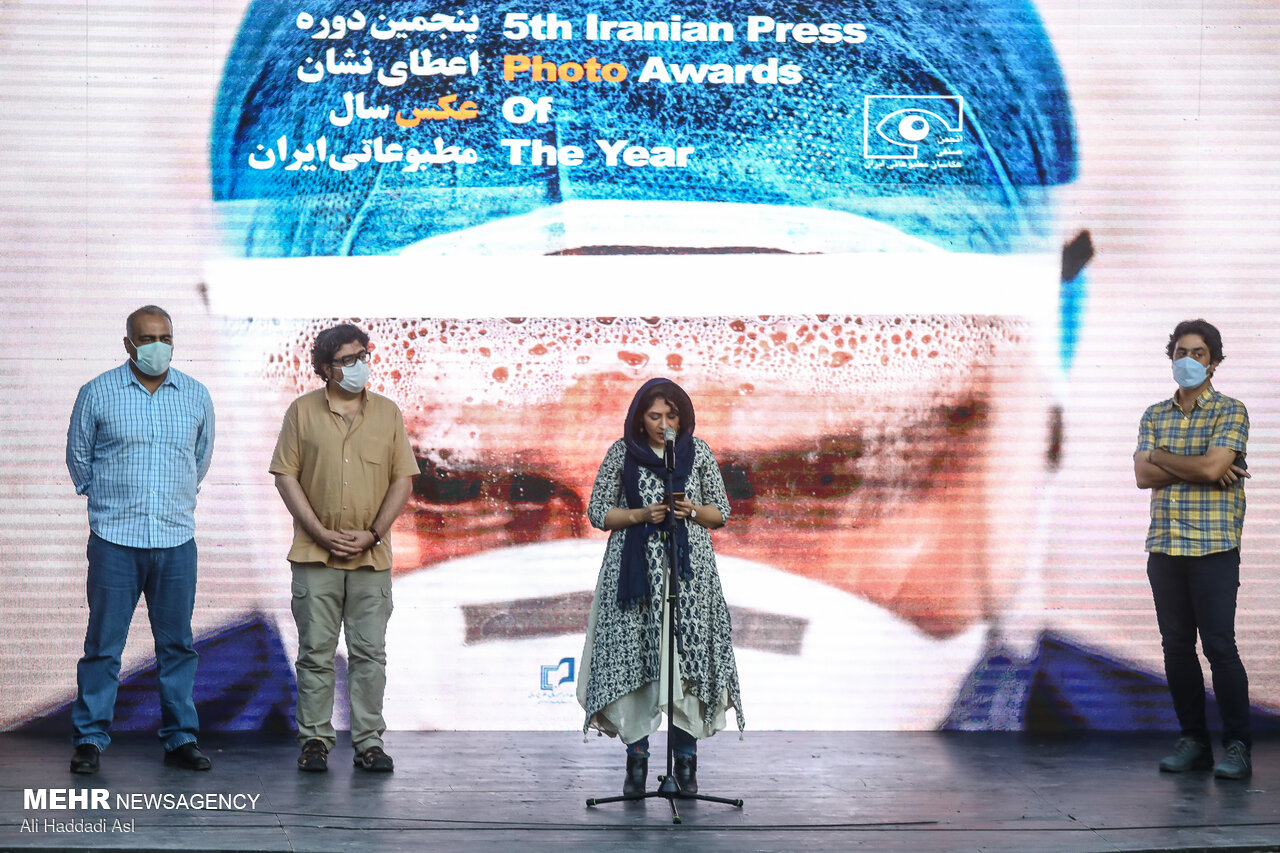 اعلام برگزیدگان پنجمین نشان عکس مطبوعاتی/ عکاس مهر برگزیده شد