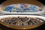UN Human Rights Council and dual standards
