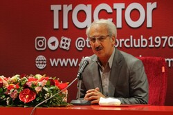 جلسه مدیرعامل و سرمربی تراکتور با مالک باشگاه در ترکیه