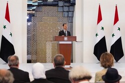 نبیه بری سالگرد جنگ اکتبر را به اسد تبریک گفت/ رزمایش ارتش سوریه