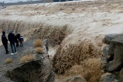 3 killed, 2 missing in floods in Iran's Kerman province