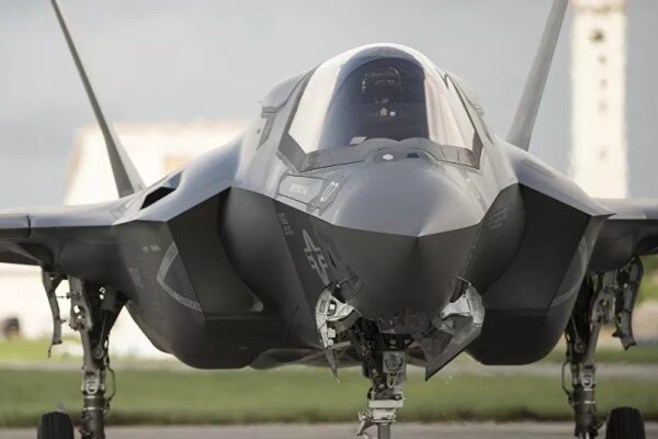 ABD, Almanya'ya 8,4 milyar dolarlık F-35 satışına onay verdi