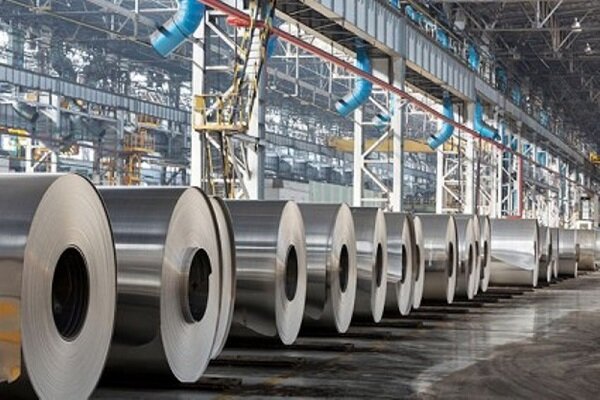 Steel exports rise 15.5% in first 8 months 