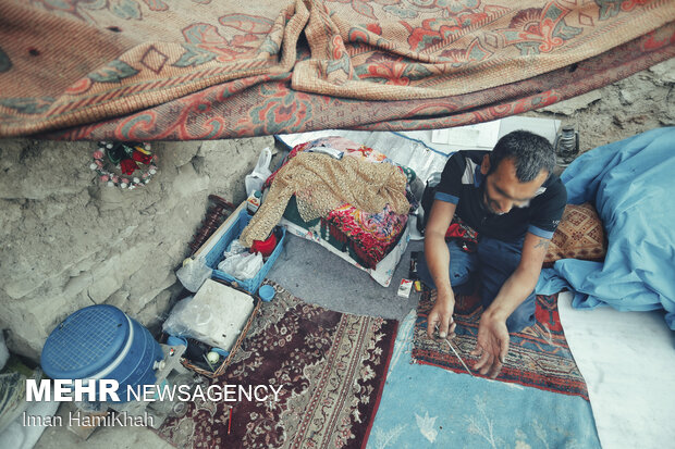 ما هنوز زنده ایم...