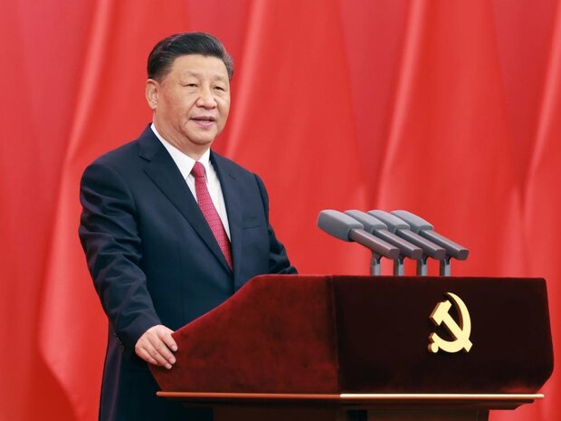 Pres. Xi calls on Taliban to stop violence