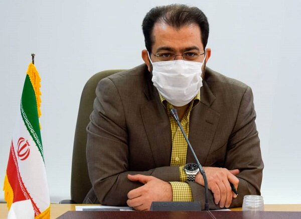 پذیرش بیش از ۳۰۰۰ بیمار مبتلا به کرونا در بیمارستان شهدا کرمانشاه