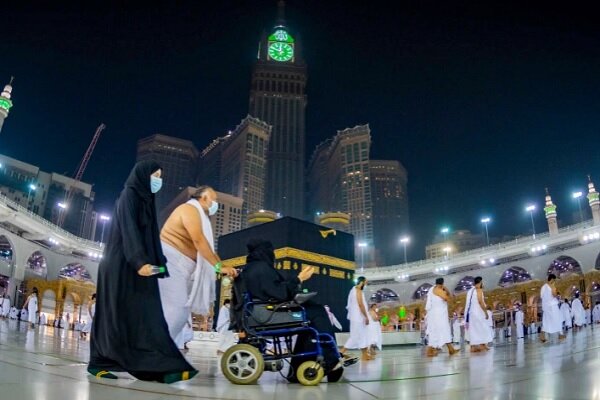 Restricted, expensive Hajj pilgrimage starts in Saudi Arabia