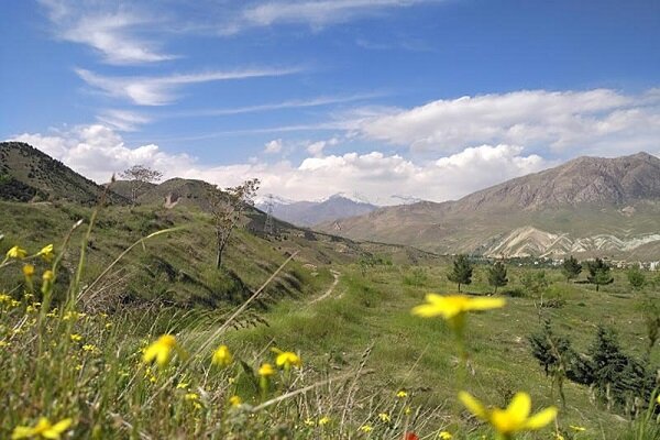 ساخت مترو در دل پارک ملی خجیر بدون اخذ مجوز شورای عالی محیط زیست,