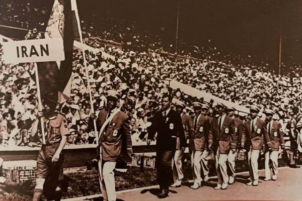 پیشینه ۱۲۰ساله ایران در المپیک/اولین حضور رسمی با وام یک میلیونی