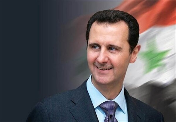 مراسم ادای سوگند ریاست‌جمهوری بشار اسد