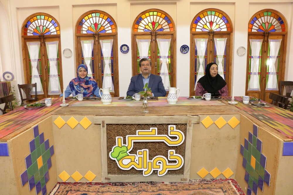 «خش خورانه» به جشنواره اتحادیه رادیو و تلویزیون‌های آسیا راه یافت